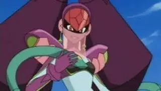 Queen Ophiuca увидела на Fluttershy