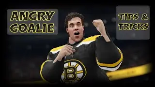 Angry Goalie Tips & Tricks Breaking NHL 19 Part 2