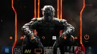 Black Ops 3 Preorder Bonus (BO3 Preorder Bonus PS4)