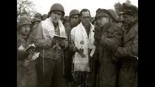 Live from Germany: 1944 Jewish Service Heard Round the World