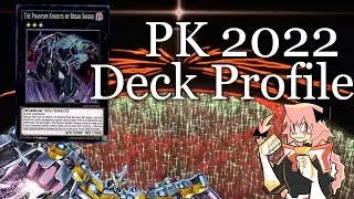 Master Duel + Post Banlist Phantom Knight Deck Profile