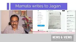 Jagan rejects Mamata's invite for opposition meeting