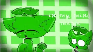 in my mind meme// &hearts;︎Clan cute kiss&hearts;︎😇🌱