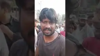 Fighting in Karachi 😂
