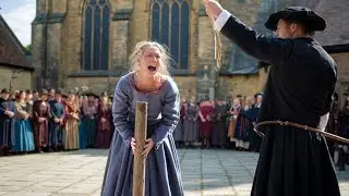 Whispers & Whips Under Church Bells (Story) | Medieval Punishment | Flogging | Whipping 