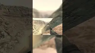 Have you ever tried this in Modern Warfare 2? Out of Map GLITCH #shorts  #callofduty