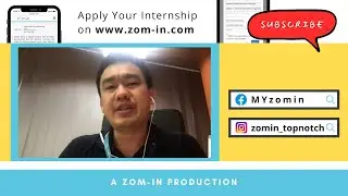 [ZOM-IN] Keeping Up with the Entrepreneurs &mdash; Aik Keong (AK) Co-founder Of Agmo Studio Sdn Bhd