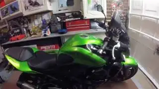 Brake Fluid Change