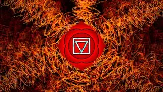 396 Hz | Restore The Neural Network Energy Link to The Noosphere - Root Chakra Healing Music