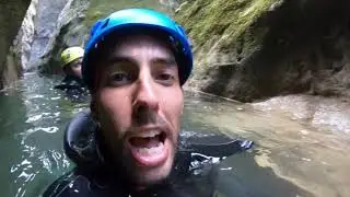BARRANCO ESTRECHOS DEL GORGONCH&Oacute;N