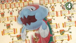 Who is Dracovish Really? | Fossil Week 2025 #4 | Pok&eacute;mon Sword & Shield