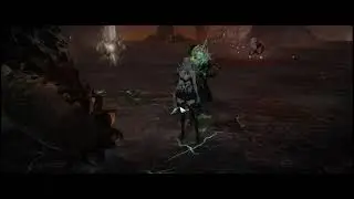 Lost Ark - Lava Chromanium - Reflux Sorcerer