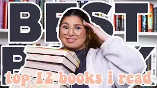BEST books of 2021 ❤️&zwj;🔥 12 books i read and changed my year