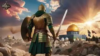 Sultan Salahuddin Ayubi | True Islamic Hero | 3-Minute History in Urdu