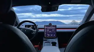 Nio ET7 Test Drive