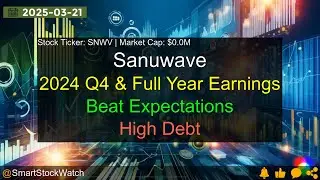 Sanuwave (SNWV|$0.0M) - 2024 Q4 & Full Year Earnings Analysis