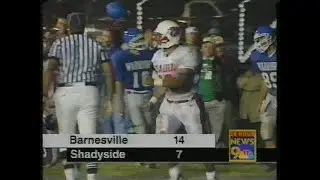 OVAC football - 1997 - Cadiz v. Buckeye Trail