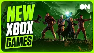 Even MORE Games Have Been Announced For Xbox | Xbox Update