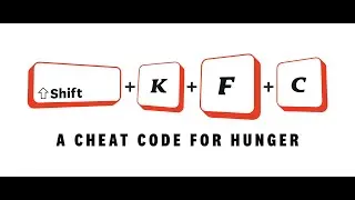 Shift +K+F+C Case Film