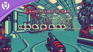 Exophobia - Gameplay Trailer