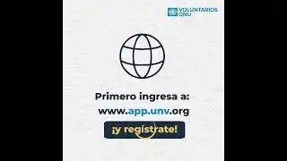 &iexcl;Actualiza tu perfil en nuestra plataforma UVP!