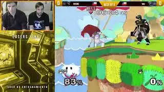 Arco de Entrenamiento #19 - Roche vs TAU - Losers Final