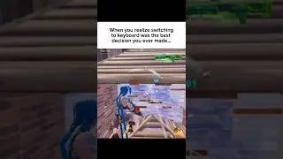 So glad I switched 😭 #fyp #fortnite #relatable #ogfortnite #fortnitememes #fortniteclips