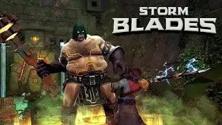 Storm Blades Game Play  📱||  Android - HD Gameplay Trailer