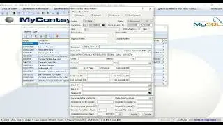 MyContsys 2022 Creacion de Auxiliares