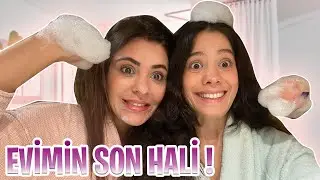 EVİMİN SON HALİ | BÖLÜM 2 | BAŞIMIZA GELEN İLGİNÇ OLAY!