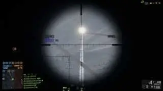 Only in Battlefield 4 - Well, that was lucky!