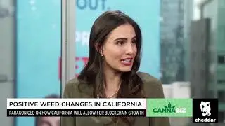 Paragon Space CEO Jessica Versteeg Interview | Cannaibis Farm