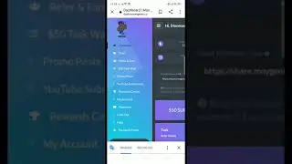 dash.influencersearn.com | I Just Made $25 On Influencersearn