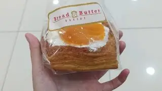 Review 8 Produk Bread & Butter Bakery 