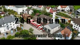 Jugendfeuerwehr Schiltach: 24h-Übung 2024