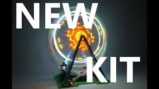 LEGO Ferris Wheel Perimeter LED Add-on Kit