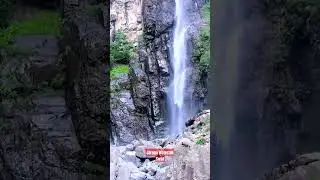Jarogo Waterfall | Explore Swat Valley | Waterfalls in Pakistan | #trending #youtubeshorts #shorts