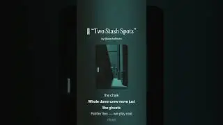 Two Stash Spots &ndash; Tactical RP Anthem for the Streets | MrImpulse Original