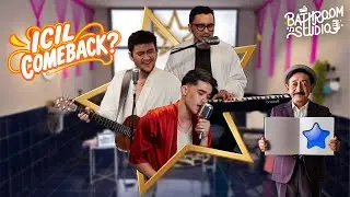 Bathroom Studio: A Gift for Icil Lovers! (S.I.B comeback?)