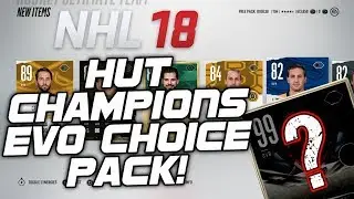 12 SPECIAL CARDS IN 1 PACK?! - NHL 18 Pack Opening