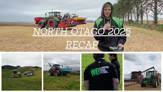 NOTH OTAGO NEW ZEALND 2025 RECAP!!