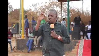 Kitui East MP Hon. Nimrod Mbai says Kitui County Speaker Hon. Kevin Kinengo will NEVER be impeached
