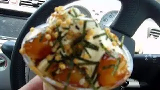 Ice Cream, Seaweed and Soy Sauce in Japan!!