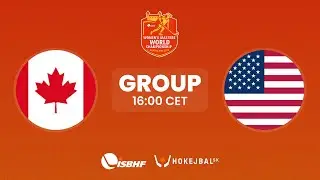 Group Play | Canada vs. USA