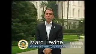 Assemblymember Levine Reacts to Governor's Proposed Budget
