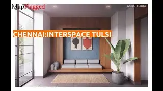 Chennai | Interspace Tulsi by About The Builder : at Thiruvanmiyur | MapFlagged