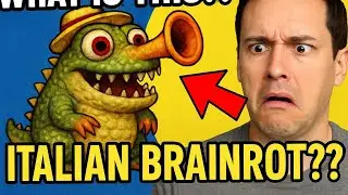 Italian Brainrot/Tech knowledge Tide USA