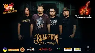 Bellator Live in Garage