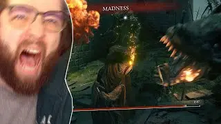 Я попробовал ELDEN RING IMPOSSIBLE MOD, и они не врали.