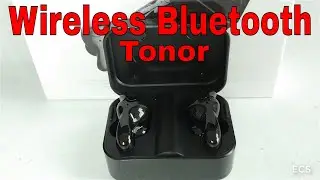 Best headphones under 100 Bucks | TONOR Wireless Bluetooth Headphones Auto Pairing
